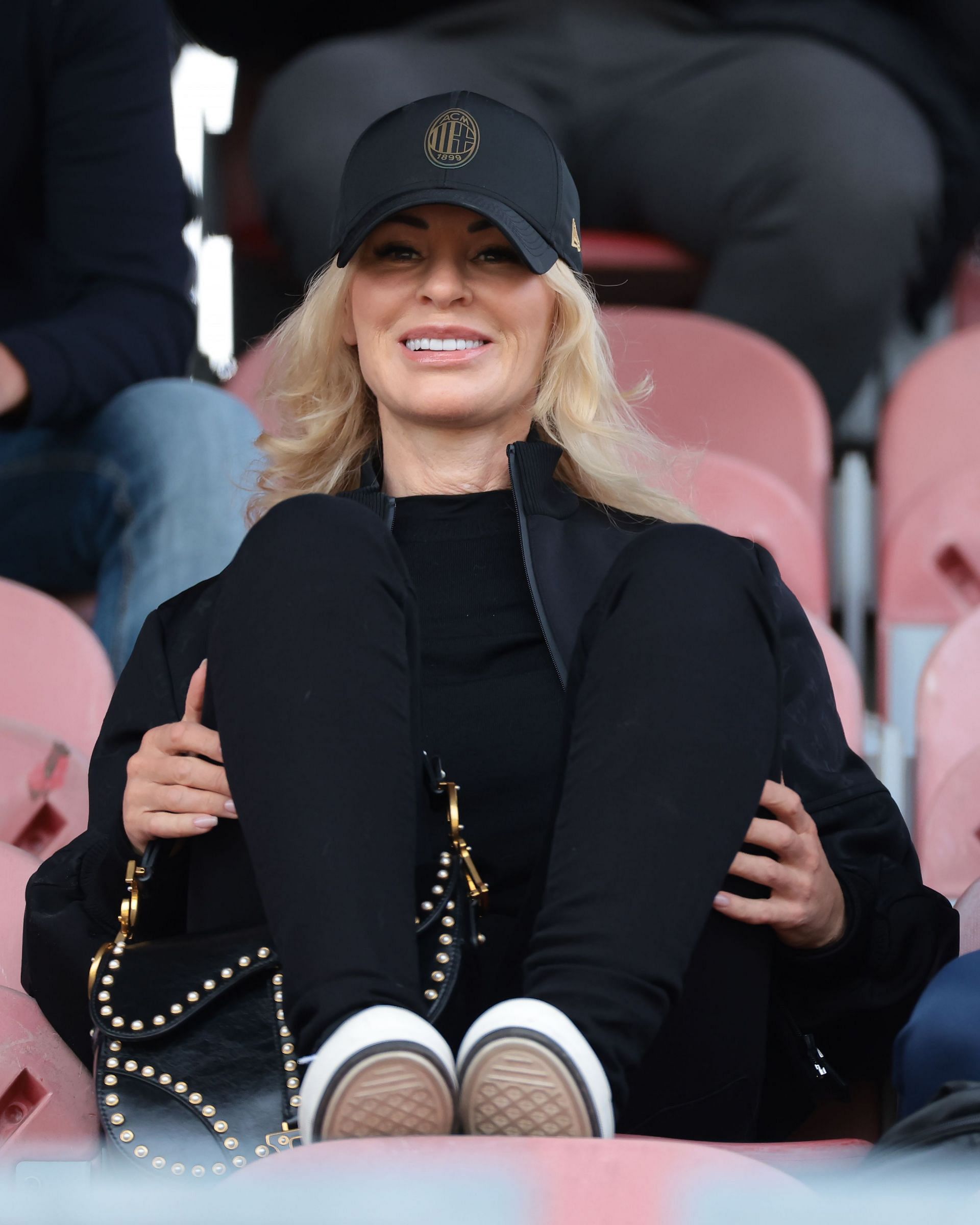 Zlatan Ibrahimovic Girlfriend